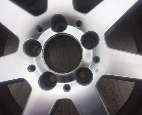 alloy wheel repair telford shrewsbury