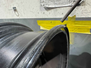 Buckle & Cracks Repair in Telford