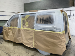 Car Resprays Telford