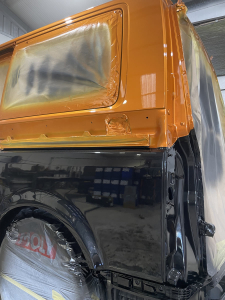 Car Resprays Telford