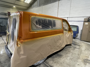 Car Resprays Telford