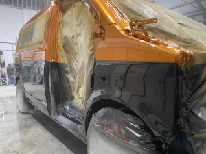 Car Resprays Telford