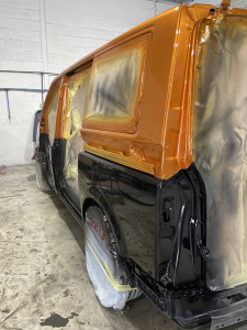 Car Resprays Telford