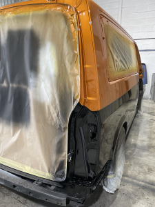 Car Resprays Telford