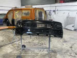 Car Resprays Telford