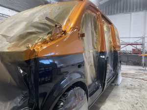 Car Resprays Telford